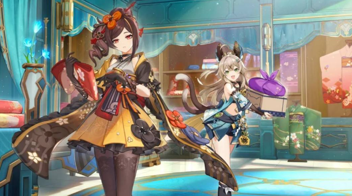 原神4.5能攒多少原石 4.5版本原石数量一览[多图]图片2