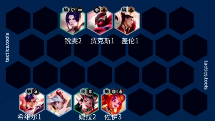 金铲铲之战S11九五阵容推荐 s11赛季九五出装/羁绊运营攻略[多图]图片16