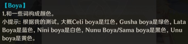 原神gushaunuboya是什么？gushaunuboya丘丘人委托物品获取方法攻略[多图]图片3