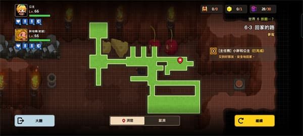 坎公骑冠剑噩梦世界6噩梦怎么全收集？噩梦第六章100%收集任务流程图文攻略[多图]图片21