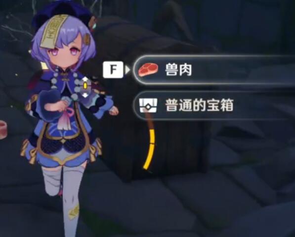 原神非自愿的献祭隐藏宝箱位置一览，10个隐藏宝箱寻找方法图文详解[多图]图片7