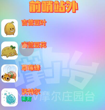 摩尔庄园勇士精灵位置图鉴大全，全地图勇士精灵分布位置一览[多图]图片2