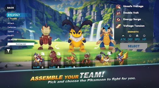 Pikamoon游戏图2