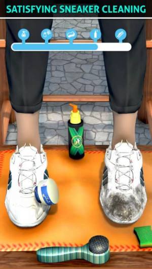 运动鞋艺术游戏下载安卓版图片1