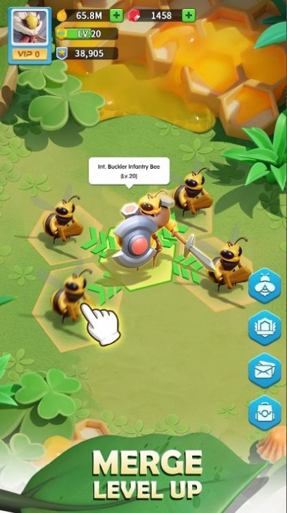 蜂族奇兵游戏图3