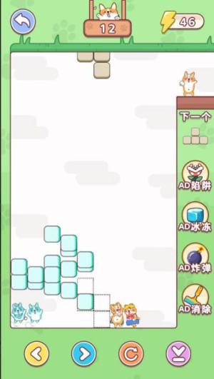 俄罗斯方犬游戏下载正式版图片1