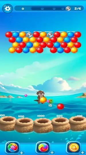 泡泡水世界游戏官方最新版图片1