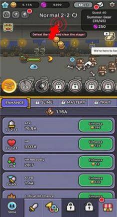 小猪大冒险史莱姆游戏下载安卓版图片1