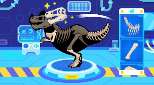 可可贝恐龙世界游戏图3