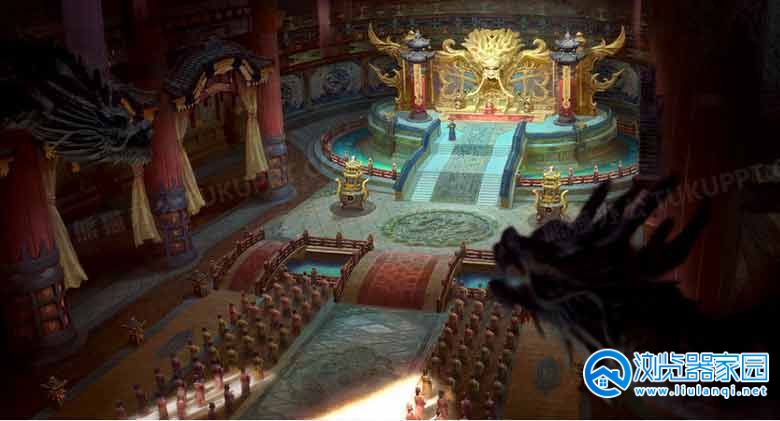 热门的皇宫题材游戏有哪些-皇宫题材游戏推荐-关于皇宫的游戏大全