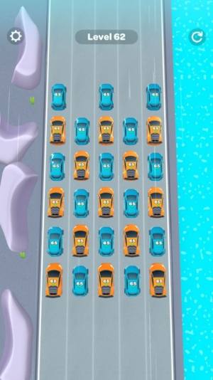 排除交通障碍游戏图1