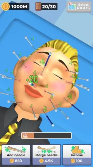 终极针灸大师游戏中文版图片1