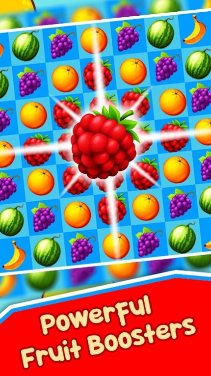 水果粉碎爆炸游戏图2