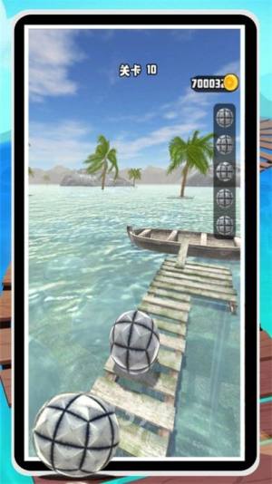 物理平衡球球球酷跑游戏官方安卓版图片1