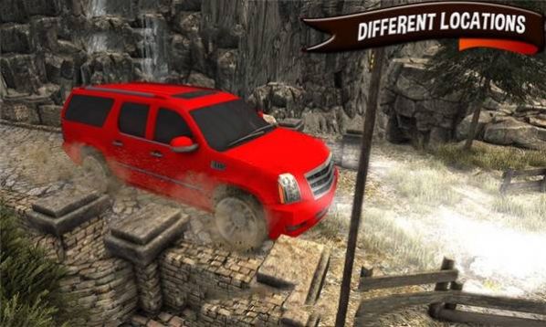 越野小卡车模拟器游戏图2