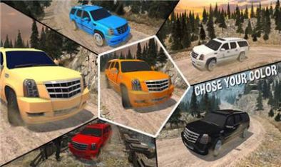 越野小卡车模拟器游戏官方安卓版图片1