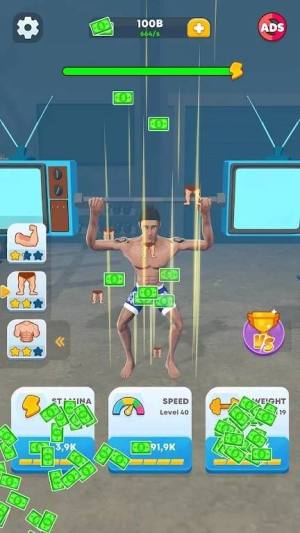 举重锻炼大师游戏安卓版下载图片1