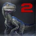 恐怖恐龙2侏罗纪逃脱游戏