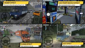 越南迷你卡车模拟器游戏图3