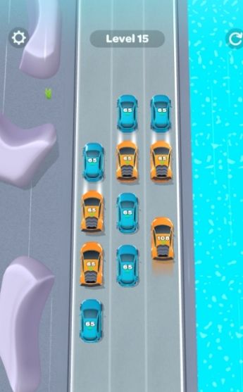 打开公路道路游戏图3