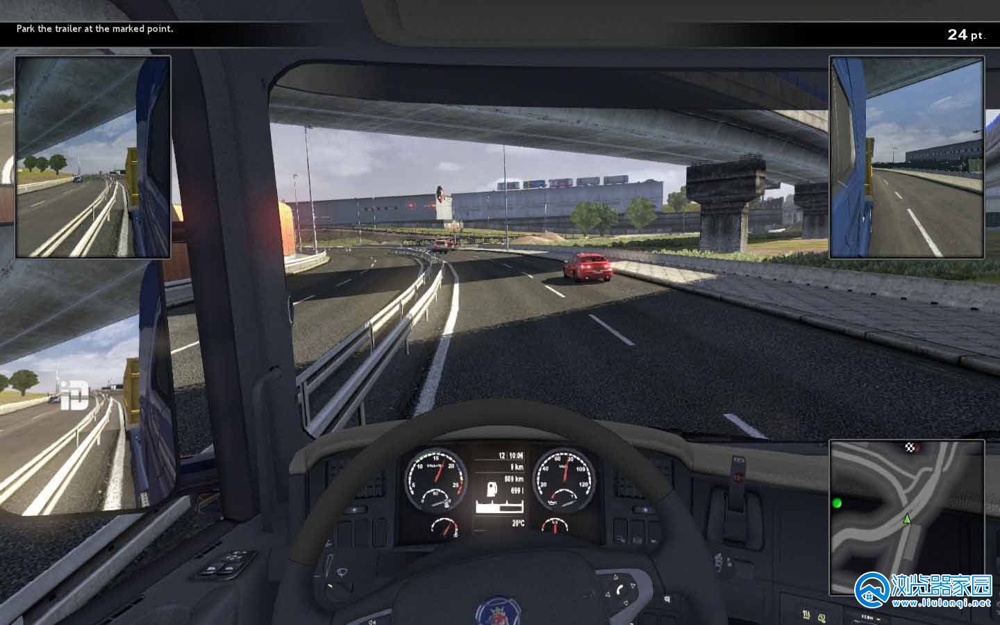 模拟司机驾驶游戏合集