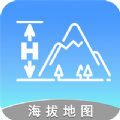 GPS海拔测量地图app手机版 v3.0.0