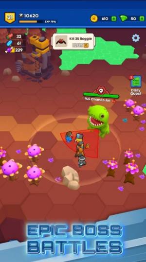 太空英雄银河RPG游戏中文版图片1