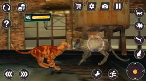 猫咪格斗战争模拟器游戏图1