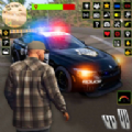 高速公路警车追逐游戏下载手机版 v1.0.1