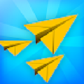 折叠纸张飞机进化游戏下载手机版 v1.1.0