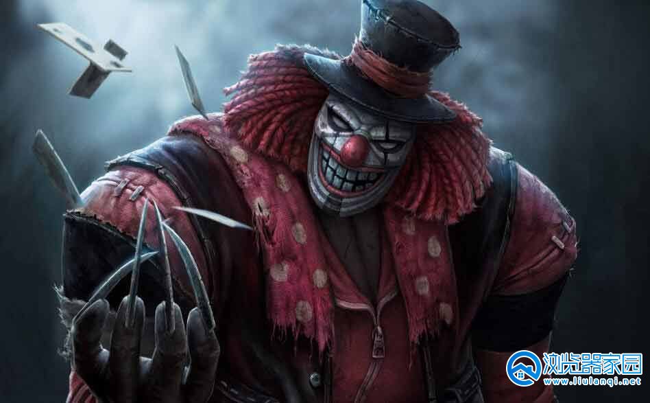 好玩的小丑恐怖类游戏有哪些-小丑恐怖类游戏推荐-小丑恐怖类手游排行最新