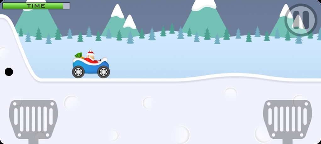 圣诞老人驾驶游戏图3