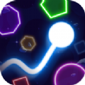 超彩球的滚动挑战游戏下载手机版 v1.0
