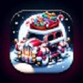 圣诞老人的雪橇游戏安卓版 v1.0