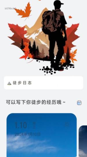 素雅计步软件图3