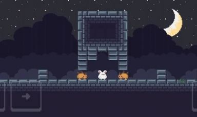 飞翔的兔子游戏下载最新版图片1