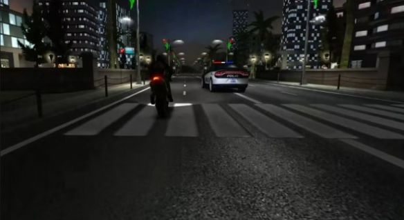 3D摩托车驾驶训练中文版图3