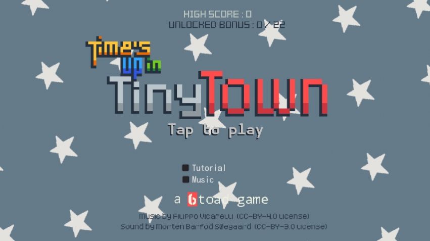 建造小镇模拟器游戏图1