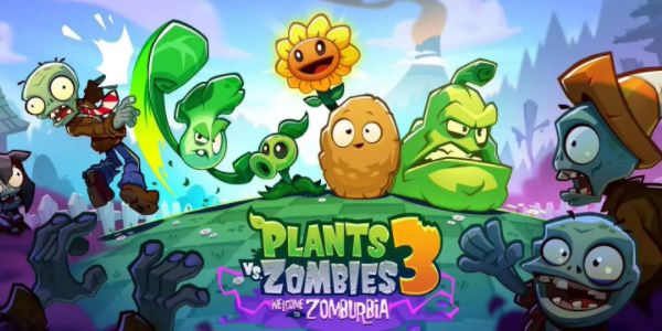 植物大战僵尸3什么时候出  pvz3上线时间介绍[多图]图片1