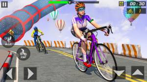 自行车骑行大师游戏图3