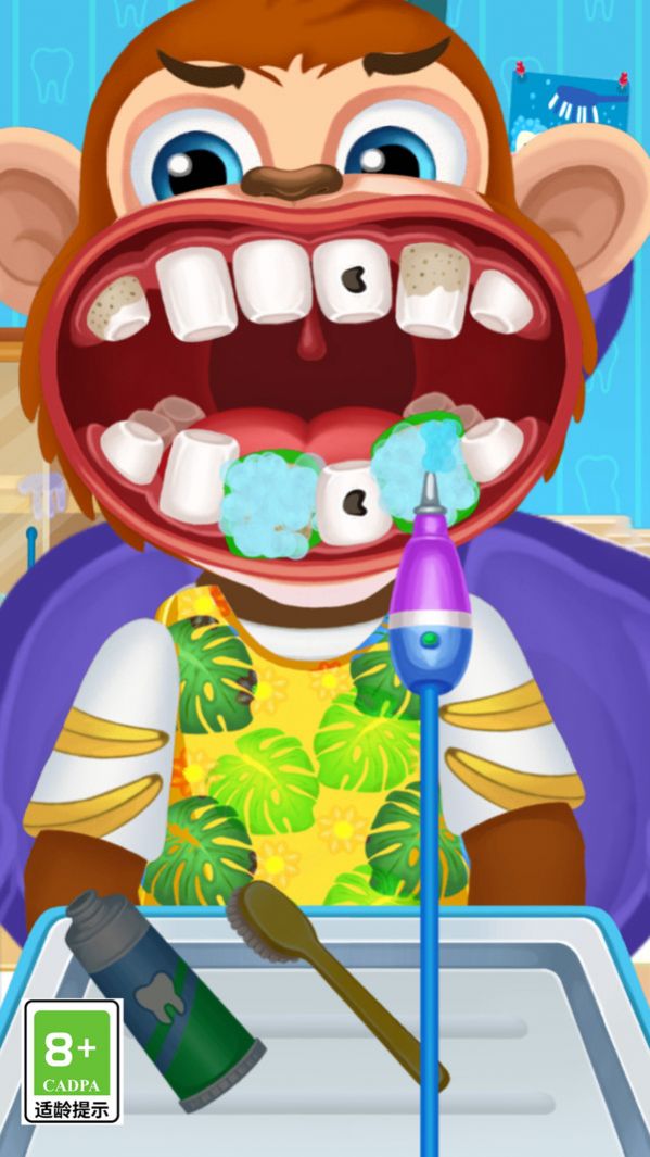护理小牙医游戏最新安卓版图片1