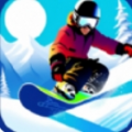 疯狂的雪地挑战游戏手机版下载 v1.0