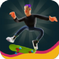 身临其境的滑板大赛游戏手机版下载 v1.0