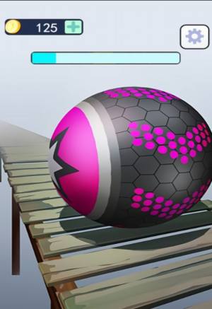 3D滚球冲冲冲游戏图2