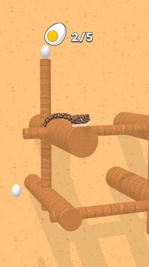 蛇蛇操场游戏图1