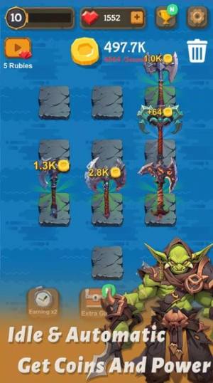 合并斧头游戏下载官方版图片1