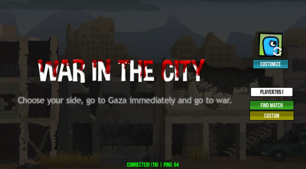 城市小人战争游戏图1