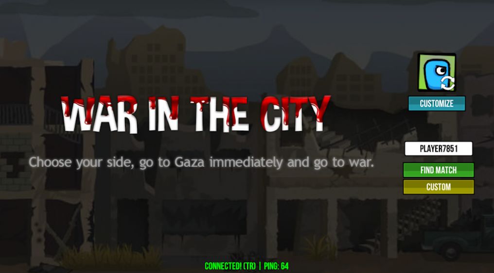 城市小人战争游戏图2