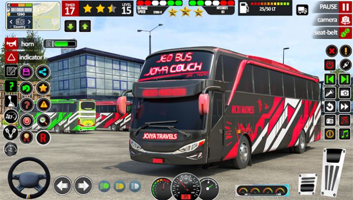 城市巴士公交模拟器手机版图3