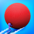 滚动扔球跑游戏安卓版下载 v1.0